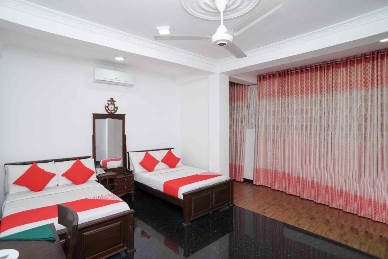 Shirantha Hotel Галле Экстерьер фото