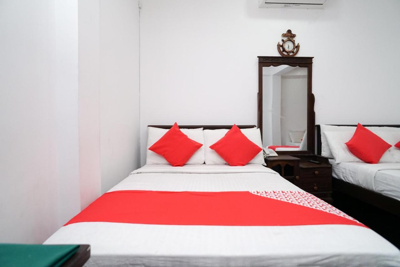 Shirantha Hotel Галле Экстерьер фото